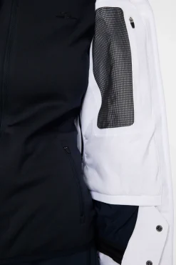 Ski|Jackets<J.Lindeberg Wera Jacket White