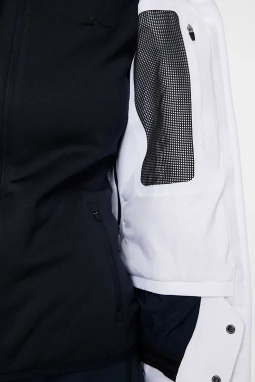 Ski|Jackets<J.Lindeberg Wera Jacket White