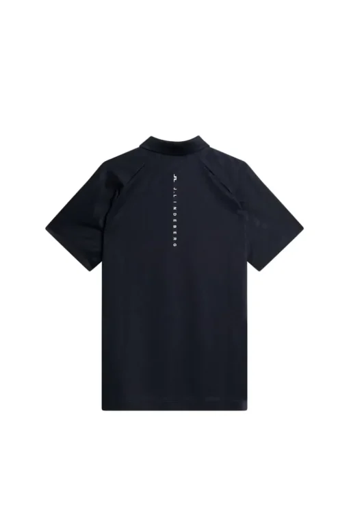Golf|Polo Shirts<J.Lindeberg Wilhelm Polo JLNavy