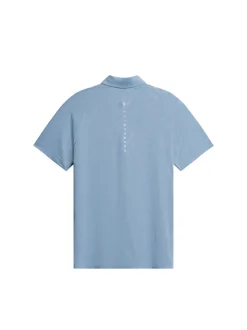 Golf|Polo Shirts<J.Lindeberg Wilhelm Polo RainWashed