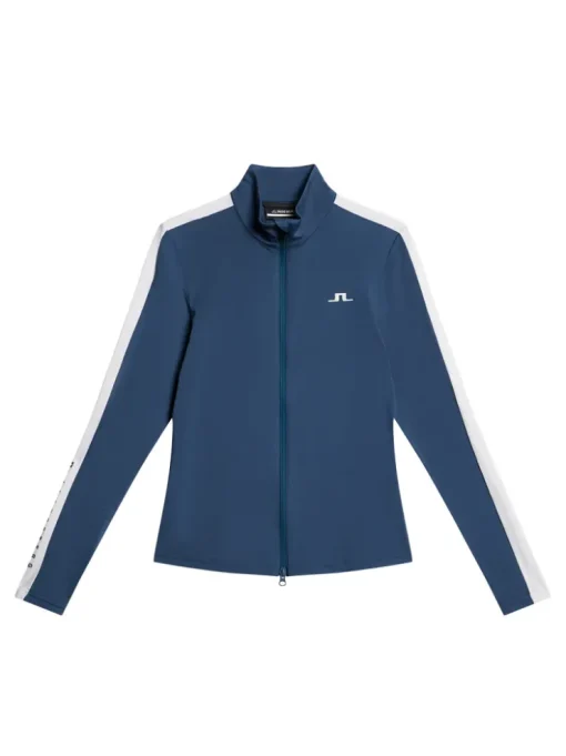 Golf|Base & Mid Layers<J.Lindeberg Wilma Mid Layer KeyLargo