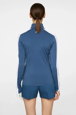 Golf|Base & Mid Layers<J.Lindeberg Wilma Mid Layer KeyLargo