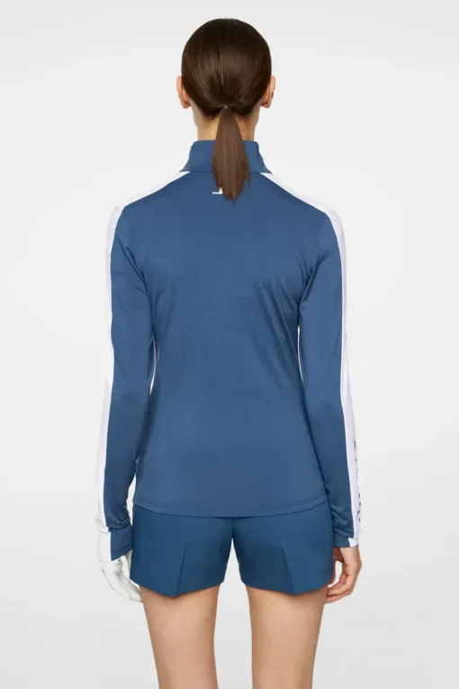 Golf|Base & Mid Layers<J.Lindeberg Wilma Mid Layer KeyLargo