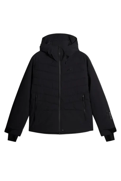 Ski|Jackets<J.Lindeberg Woody Jacket Black