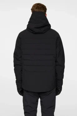 Ski|Jackets<J.Lindeberg Woody Jacket Black