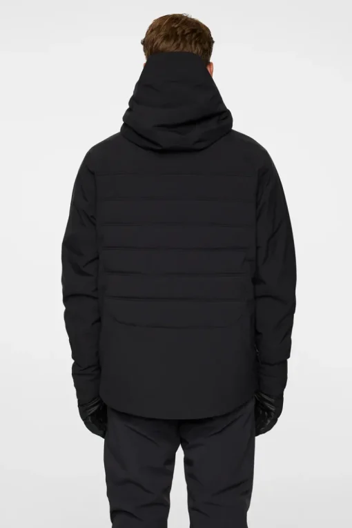 Ski|Jackets<J.Lindeberg Woody Jacket Black