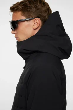 Ski|Jackets<J.Lindeberg Woody Jacket Black