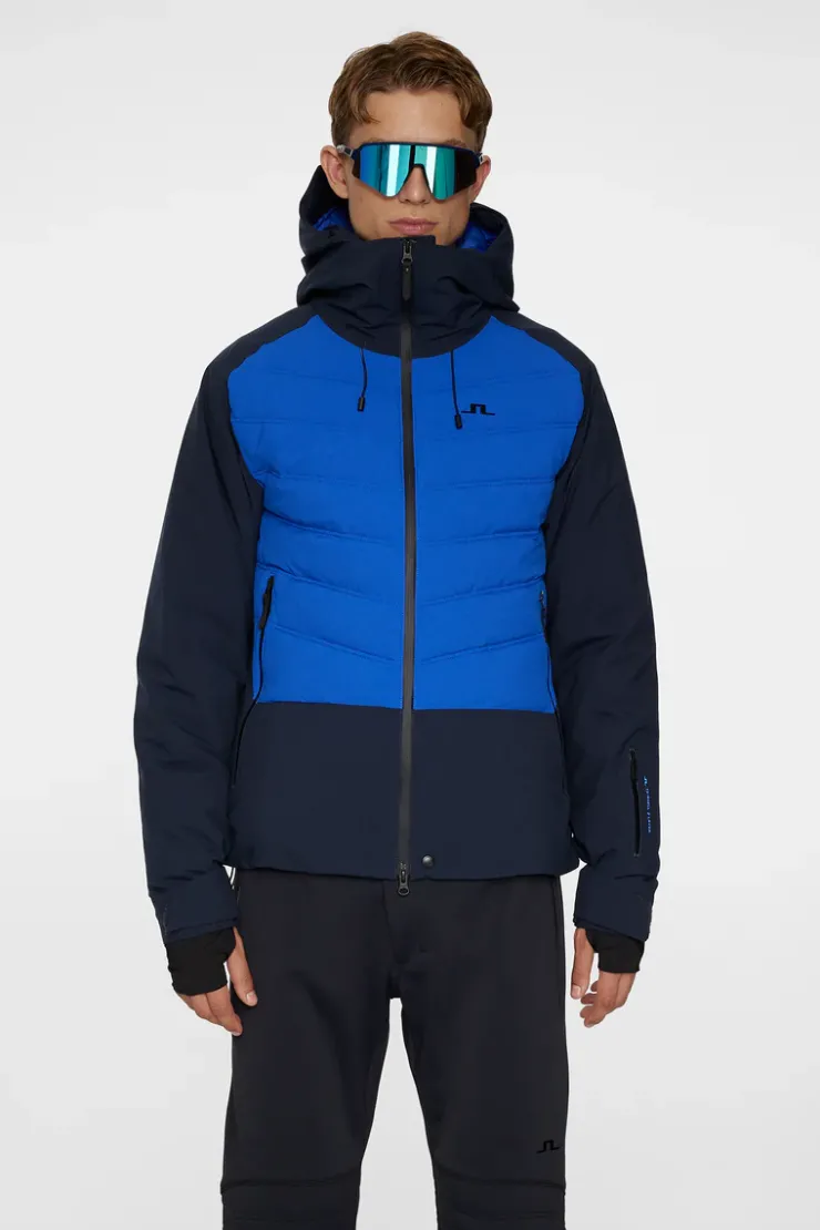 Ski|Jackets<J.Lindeberg Woody Jacket ClubBlue