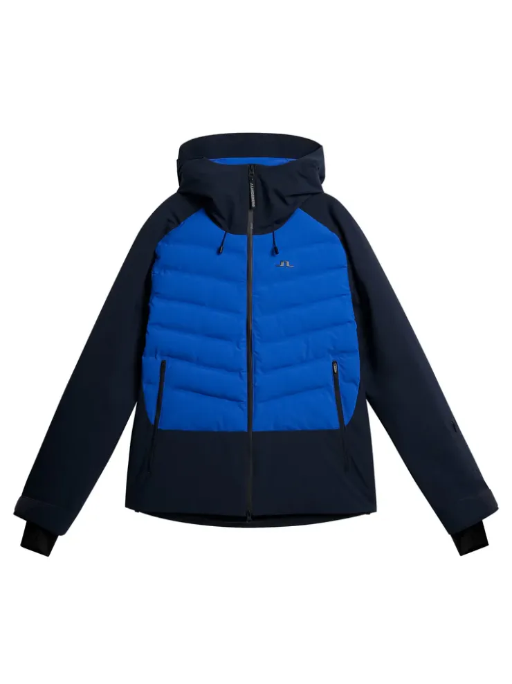 Ski|Jackets<J.Lindeberg Woody Jacket ClubBlue