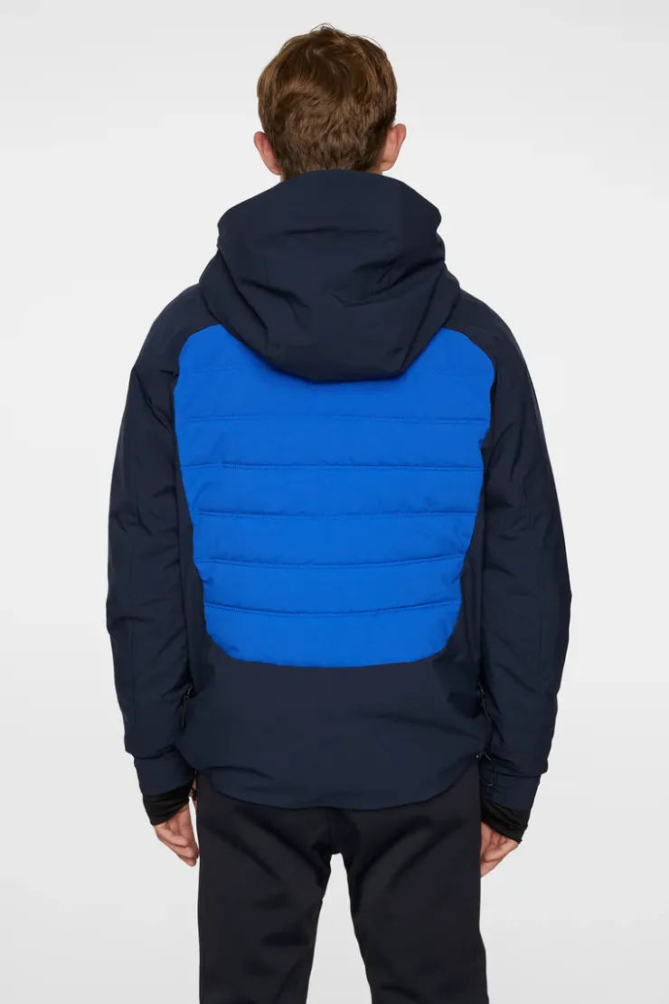 Ski|Jackets<J.Lindeberg Woody Jacket ClubBlue