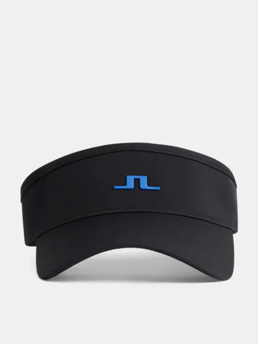 Caps<J.Lindeberg Yaden Visor Black