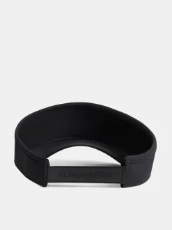 Caps<J.Lindeberg Yaden Visor Black