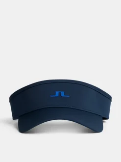 Caps<J.Lindeberg Yaden Visor JLNavy