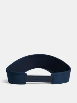 Caps<J.Lindeberg Yaden Visor JLNavy