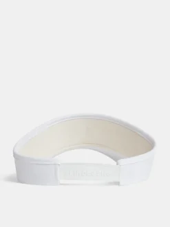 Caps<J.Lindeberg Yaden Visor White