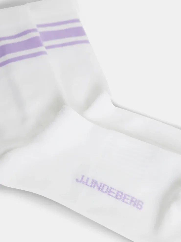 Golf|Golf Socks<J.Lindeberg Yves Sock Bougainvillea