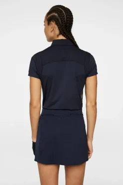 Golf|Tops<J.Lindeberg Zuri Top JLNavy