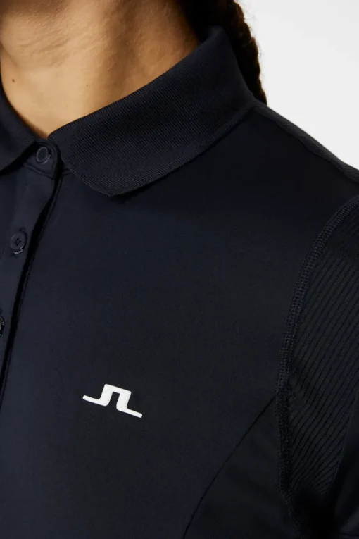 Golf|Tops<J.Lindeberg Zuri Top JLNavy