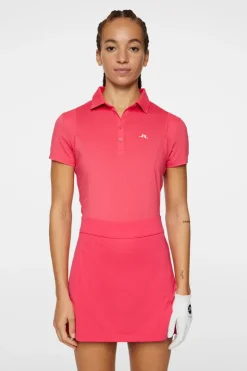 Golf|Tops<J.Lindeberg Zuri Top Azalea