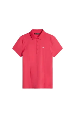Golf|Tops<J.Lindeberg Zuri Top Azalea
