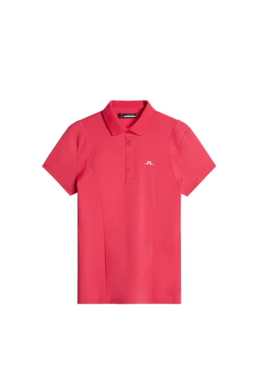 Golf|Tops<J.Lindeberg Zuri Top Azalea