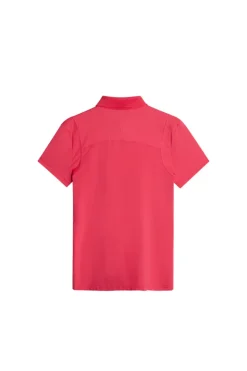 Golf|Tops<J.Lindeberg Zuri Top Azalea