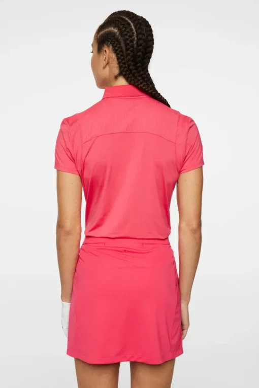 Golf|Tops<J.Lindeberg Zuri Top Azalea