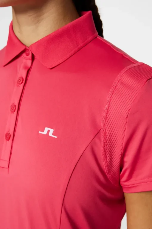 Golf|Tops<J.Lindeberg Zuri Top Azalea